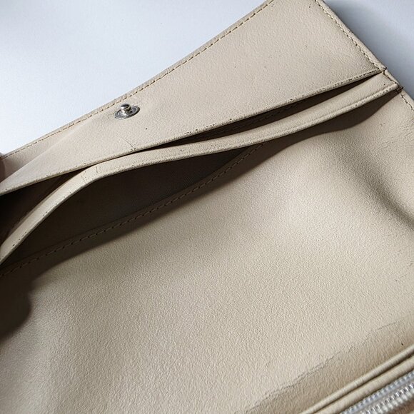 Vintage Sanrio Hello Kitty 30th Anniversary Limited Edition Long  Leather Wallet - Picture 14 of 16